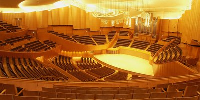 🎵 삿포로 콘서트홀 키타라